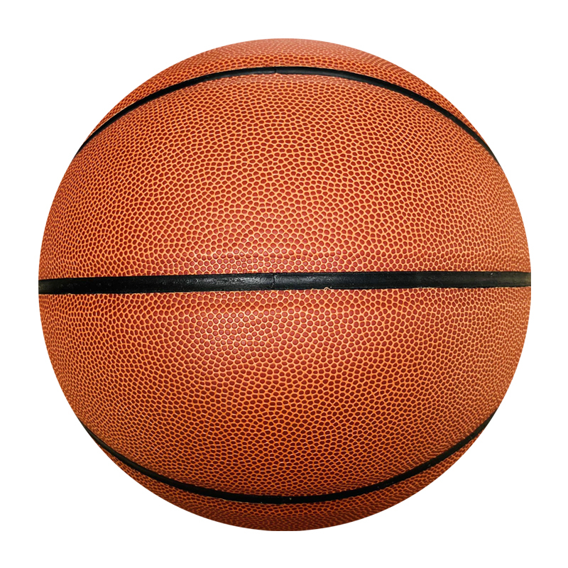 Hot selling cheap leather basketball ball- ueeshop
