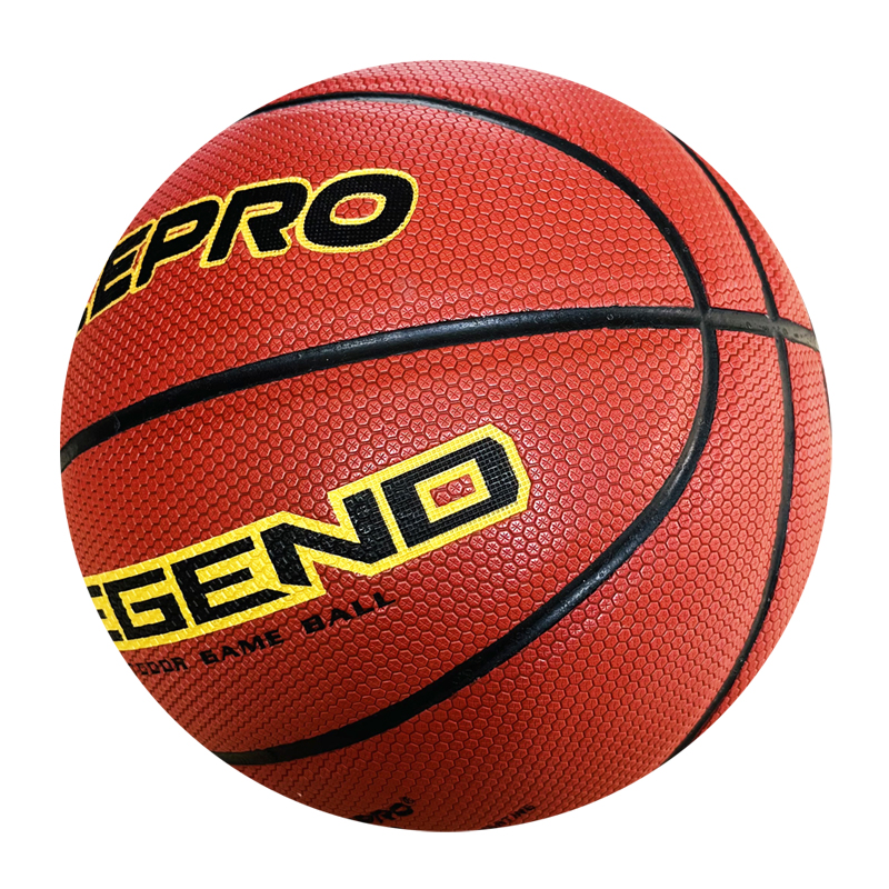 Custom OEM size 7 leather basketball ball