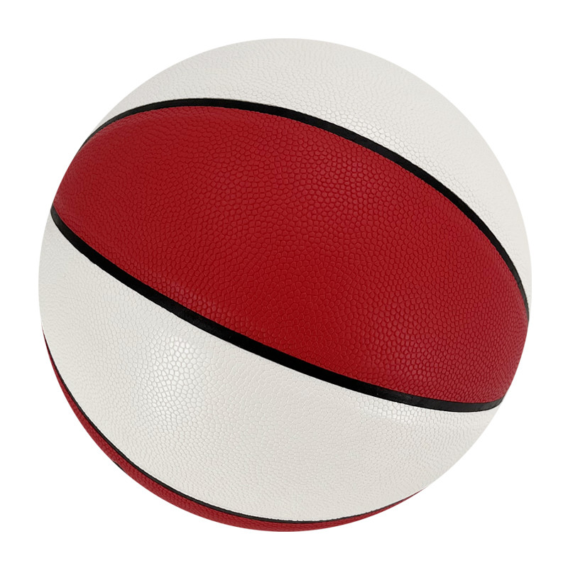 Official size indoor training basketball ball