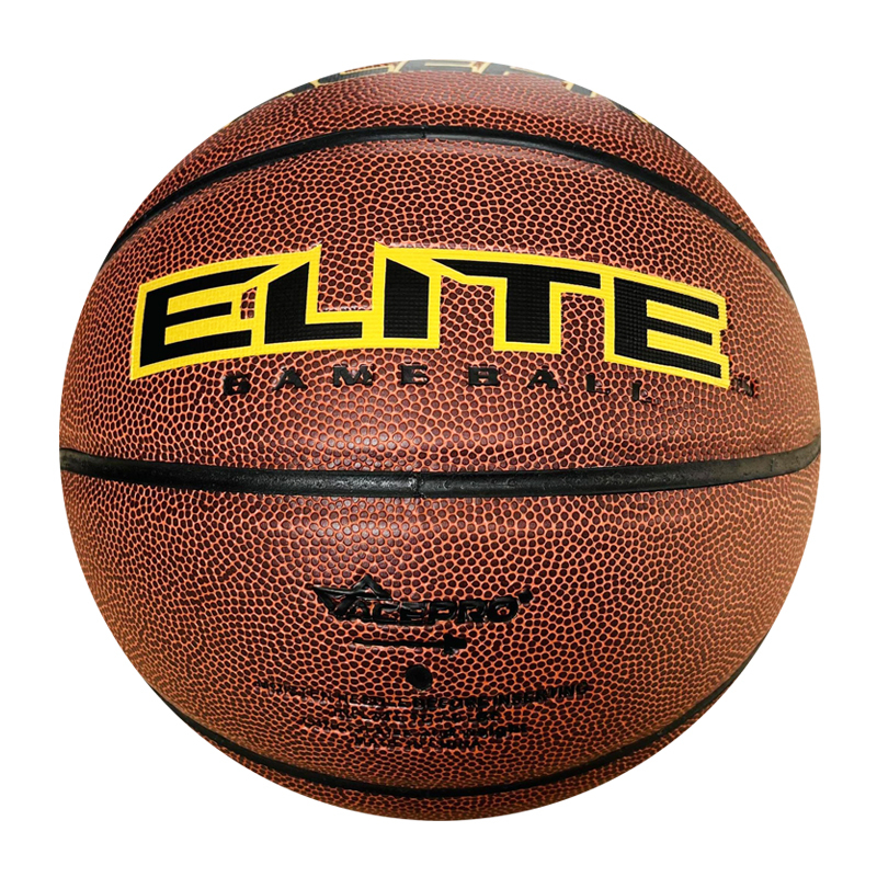 Composite Leather Custom Logo Indoor Basketball Ball