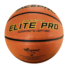 Custom Inflatable Professional Match Training Official Leather Basketball Ball