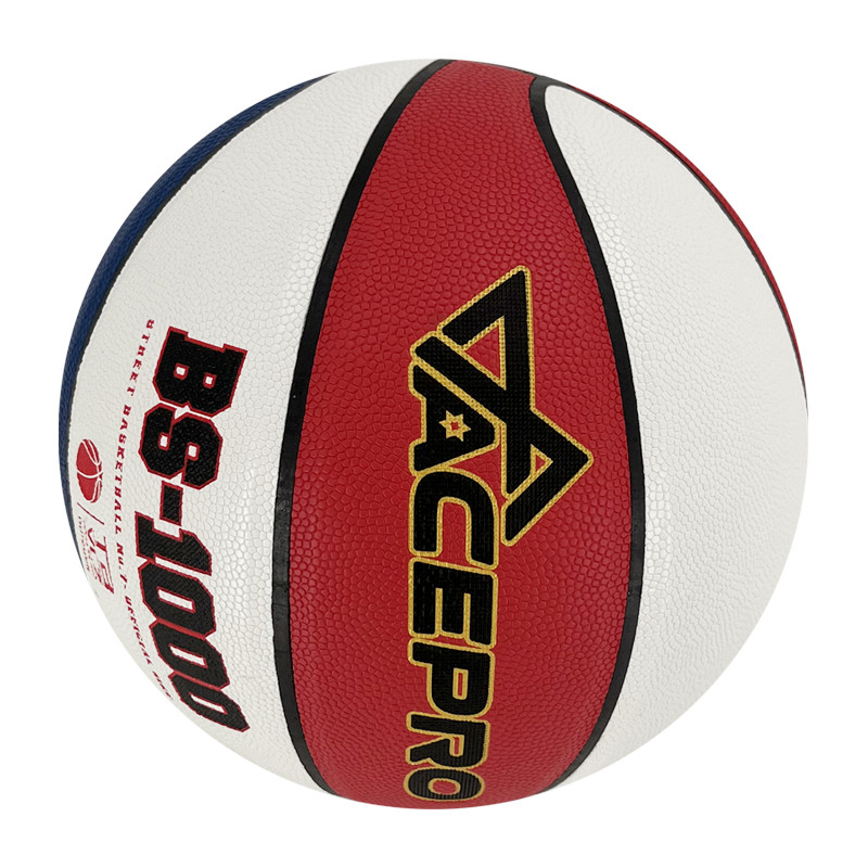 Official size indoor training basketball ball