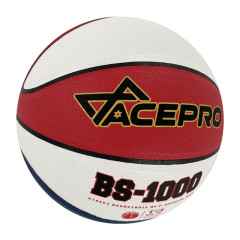 Official size indoor training basketball ball