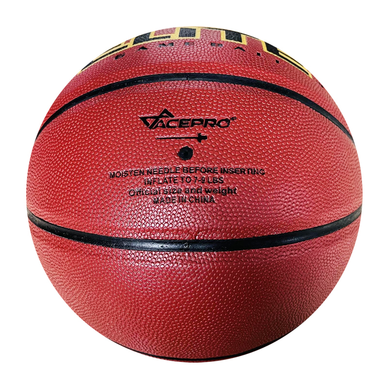 Custom best selling size 7 leather training basketball ball- ueeshop