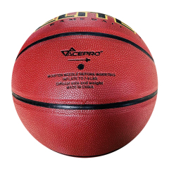 Custom best selling size 7 leather training basketball ball