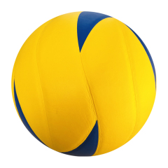 China manufacturers PVC training beach volleyball ball