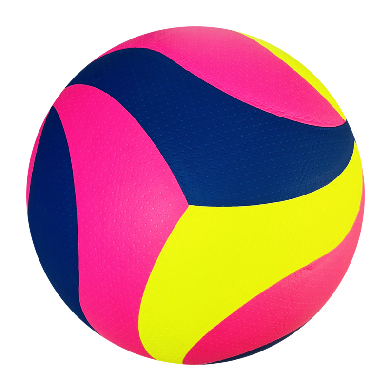 Eco-friendly PU Official Size 5 Beach Volleyball Ball