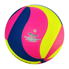 Eco-friendly PU Official Size 5 Beach Volleyball Ball