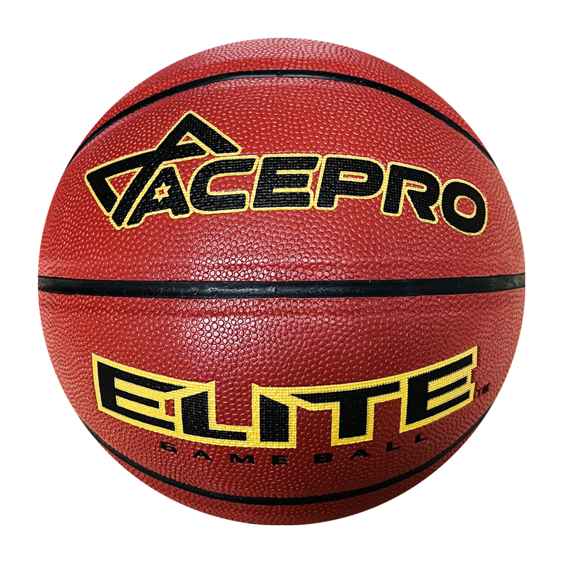 Custom best selling size 7 leather training basketball ball