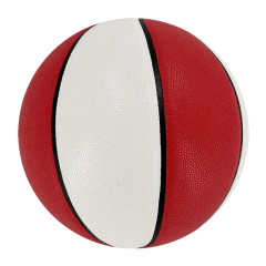 Customized manufacture printed basketball PU leather ball