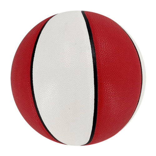 Customized manufacture printed basketball PU leather ball- ueeshop