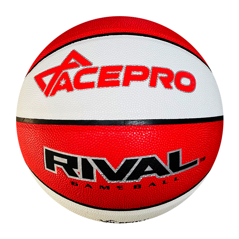 Customized manufacture printed basketball PU leather ball- ueeshop