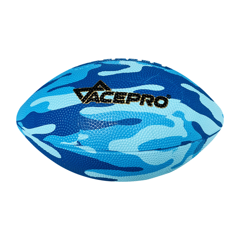 Professional Custom Rubber American Football