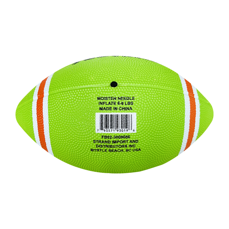 New Design Customized American Football 