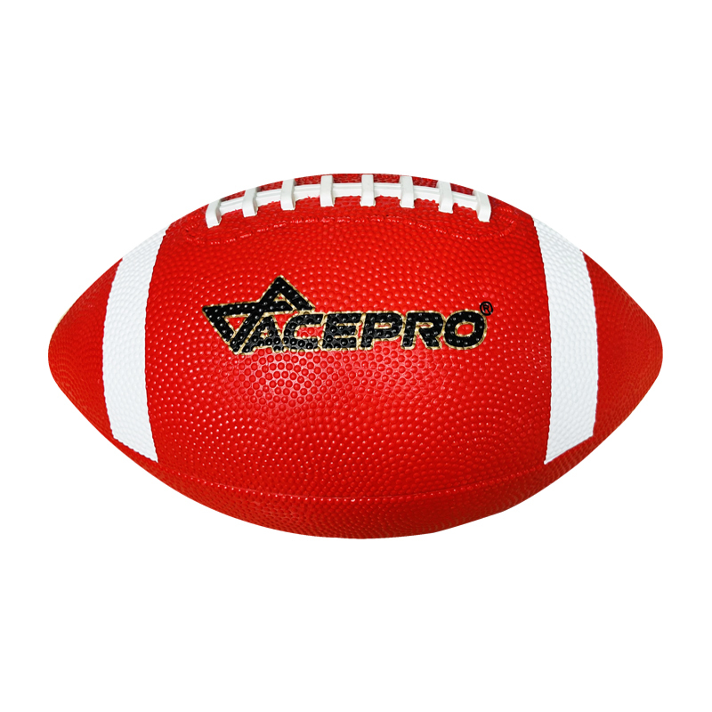 Rubber Indoor Outdoor Durable American Football