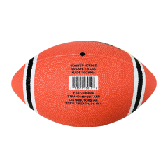 Official Match Ball Customized Logo American Football 
