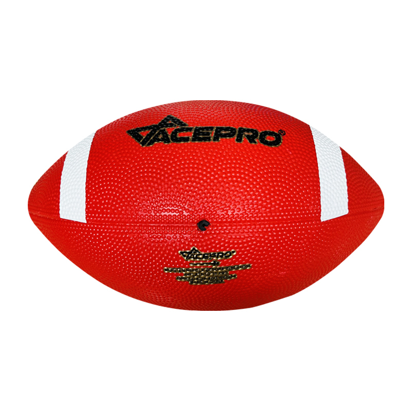 Rubber Indoor Outdoor Durable American Football