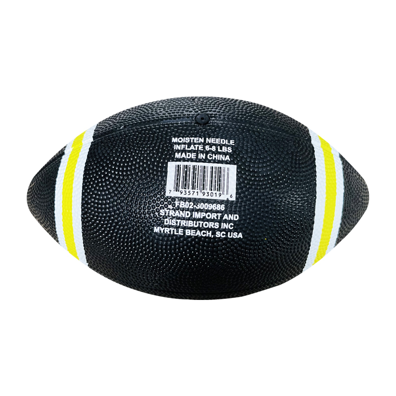 OEM custom printed rugby american football