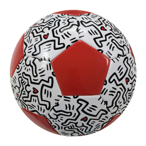 Customized Size Custom Design Soccer ball-Ueeshop