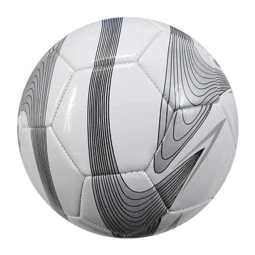 Rubber football soccer ball size 5 football ball -Ueeshop