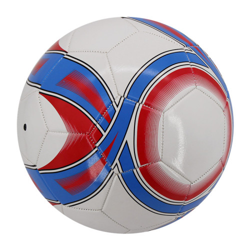 Customized logo football & soccer PVC football ball -Ueeshop
