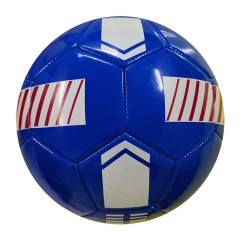 Wholesale rubber football soccer ball size 5 football ball -Ueeshop