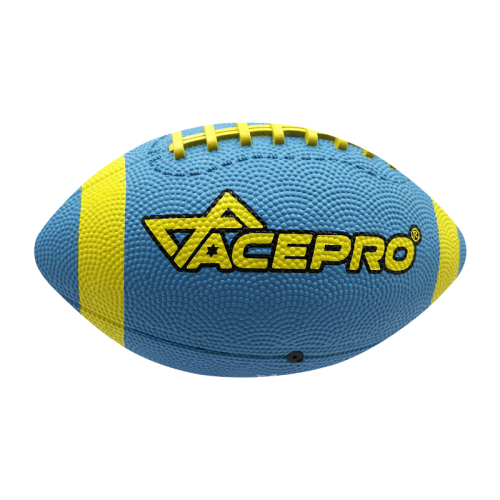 High Quality Custom Logo Size 6 American Football/Rugby Ball