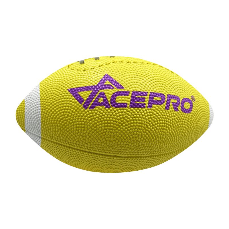 Custom Size 3 6 9 Official Match Training American Football For Training