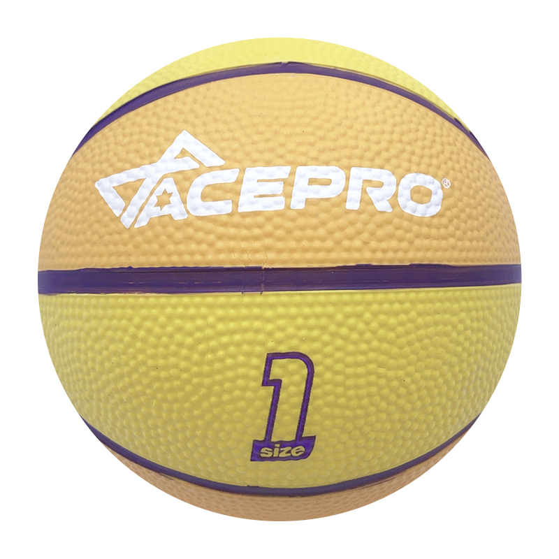 Factory Customed Size 1 Basketball Ball- ueeshop