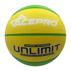 Wholesale rubber basketball ball size 7 basketball - ueeshop