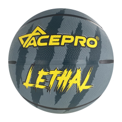 Standard Size 7 Rubber Material Basketball Ball- ueeshop
