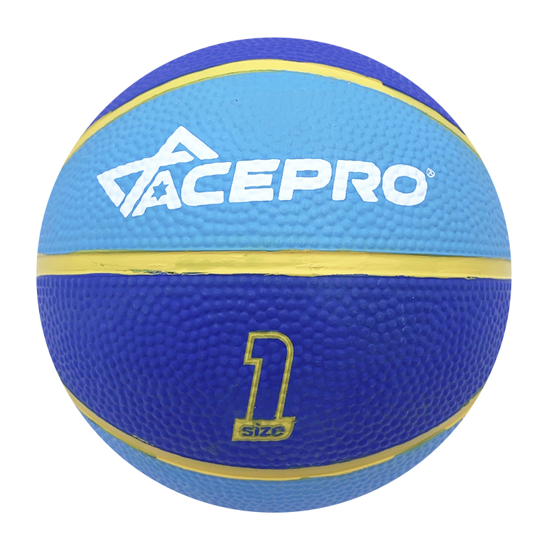 Factory Customed Size 1 Basketball Ball- ueeshop
