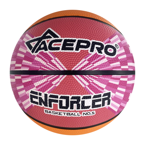 Standard Size 7 Rubber Material Basketball Ball- ueeshop