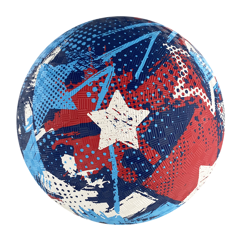 Wholesales Cheap Rubber Playground Ball-ueeshop