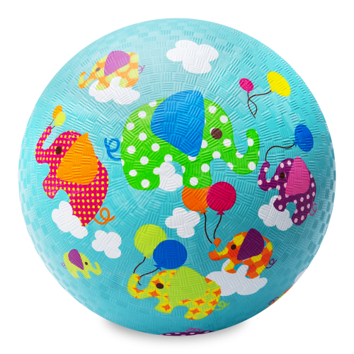 Size 8.5 inch Colorful Playground Sports -ueeshop