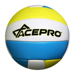 Cheap price size 5 machine stitched volleyball ball -ueeshop