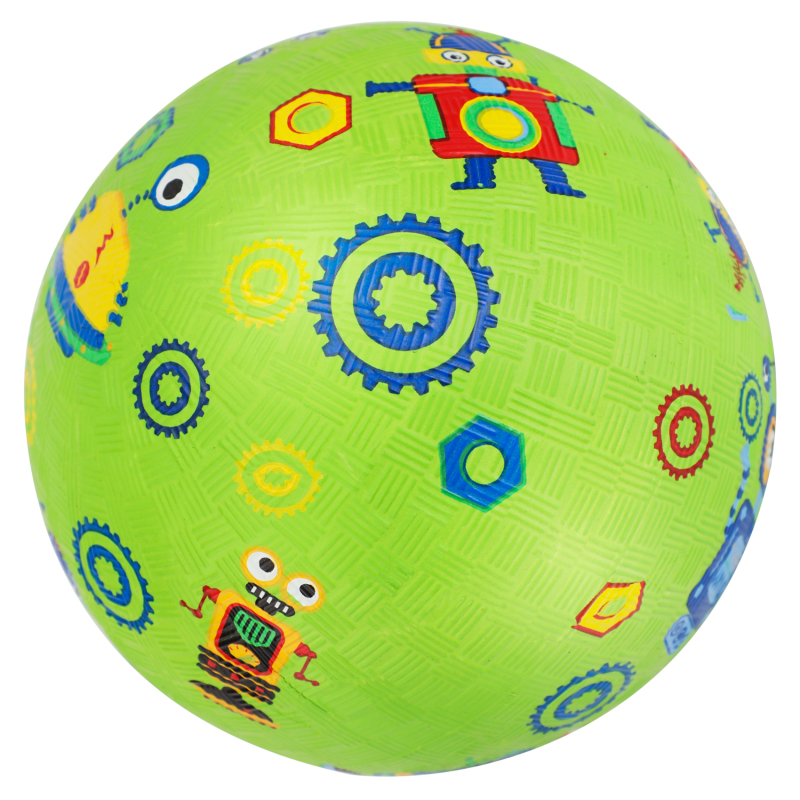 Hot Sales Customized logo 8.5 Inch Playground Ball-ueeshop