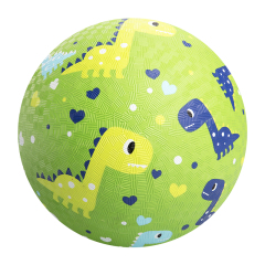 Wholesales Cheap Rubber Playground Ball-ueeshop
