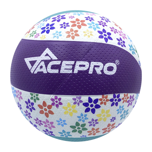 Factory Price Size 5 Rubber Colorful Volleyball ball -ueeshop