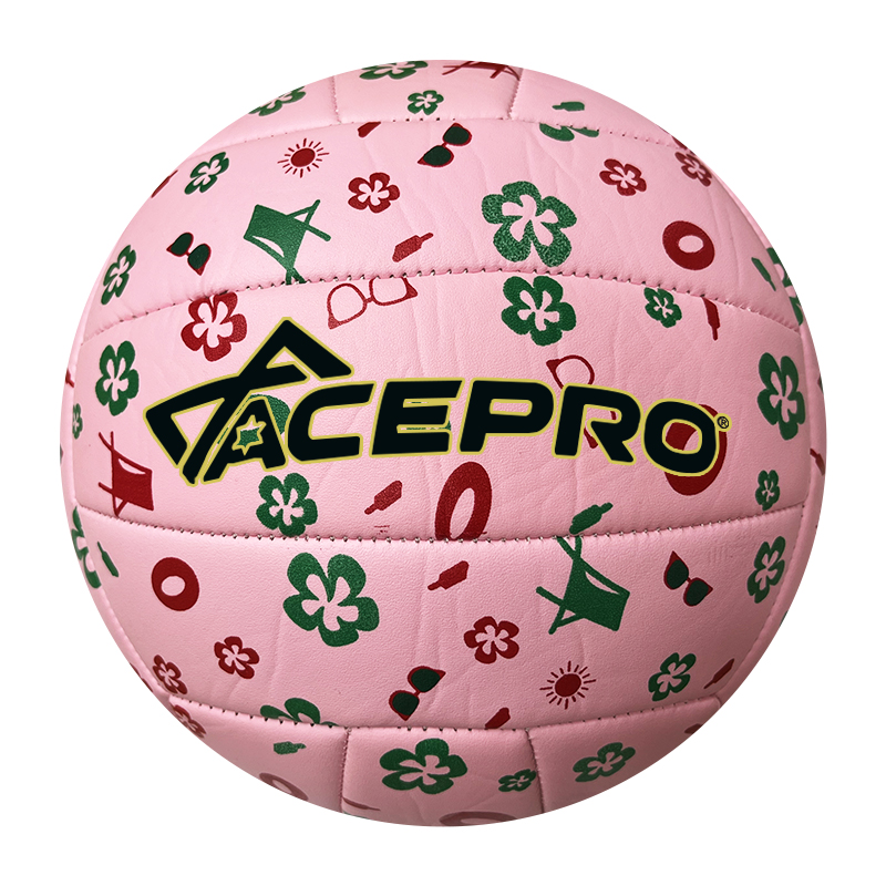 PVC Machine Sewn Soft Volleyball -ueeshop
