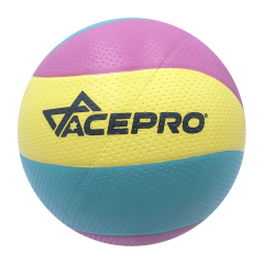 Factory Wholesale Size 5 Professional Training Volleyball, -ueeshop