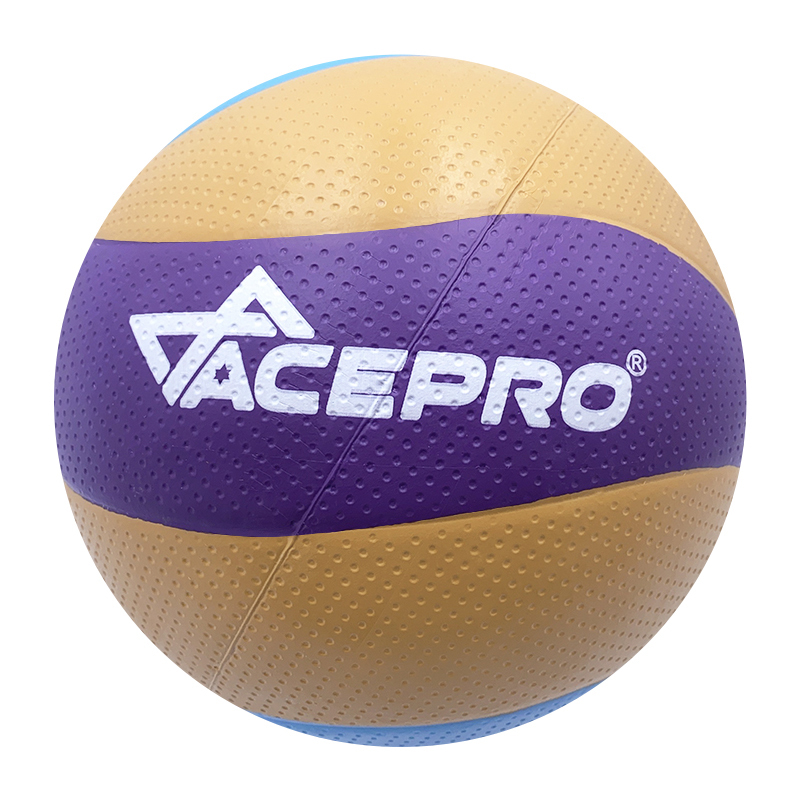 Factory Wholesale Size 5 Professional Training Volleyball, -ueeshop