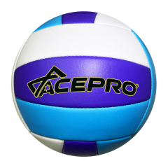 PVC Machine Sewn Soft Volleyball -ueeshop