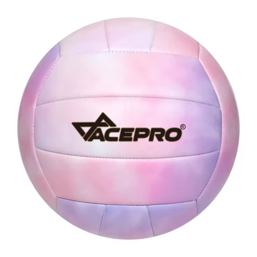 Custom Size 5 PVC Machine Sewn Soft Volleyball -ueeshop