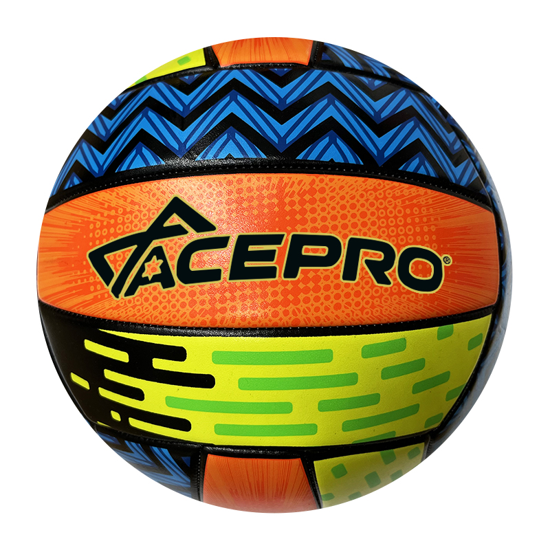 Custom Original Training Sport Inflatable Pvc Volleyball Ball-ueeshop