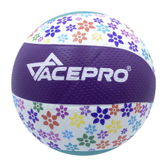Factory Wholesale Size 5 Professional Training Volleyball, -ueeshop