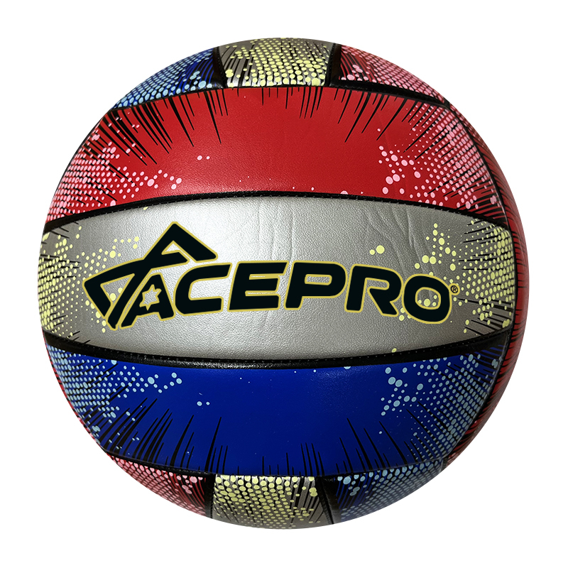 Custom Original Training Sport Inflatable Pvc Volleyball Ball-ueeshop