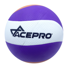 Factory Wholesale Size 5 Professional Training Volleyball, -ueeshop