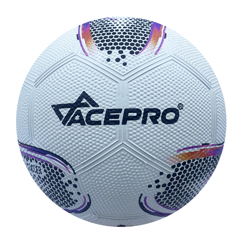 Size 5 Official Soccer Balls Custom Logo Training Football-ueeshop