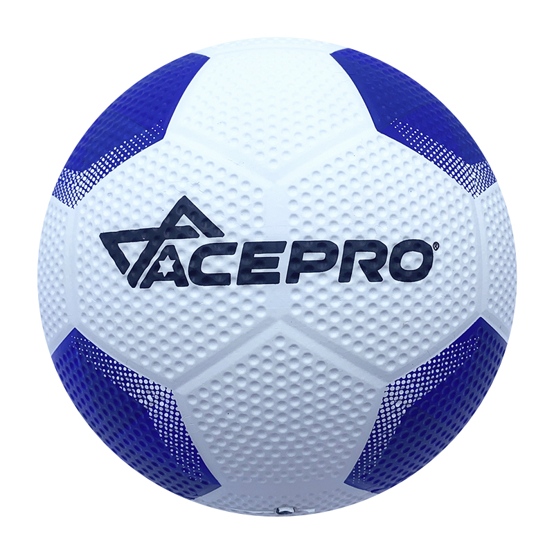 Wholesale rubber sports ball soccer ball-ueeshop